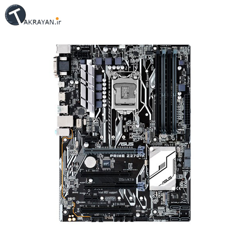 ASUS PRIME Z270-K Motherboard